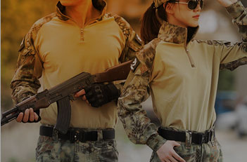 Tactical Clothing